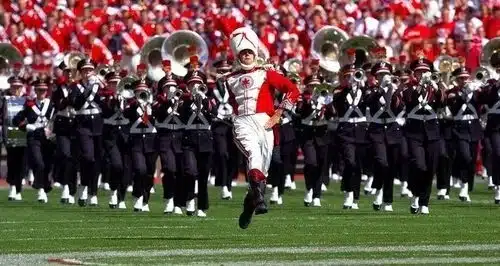 Marching jpeg