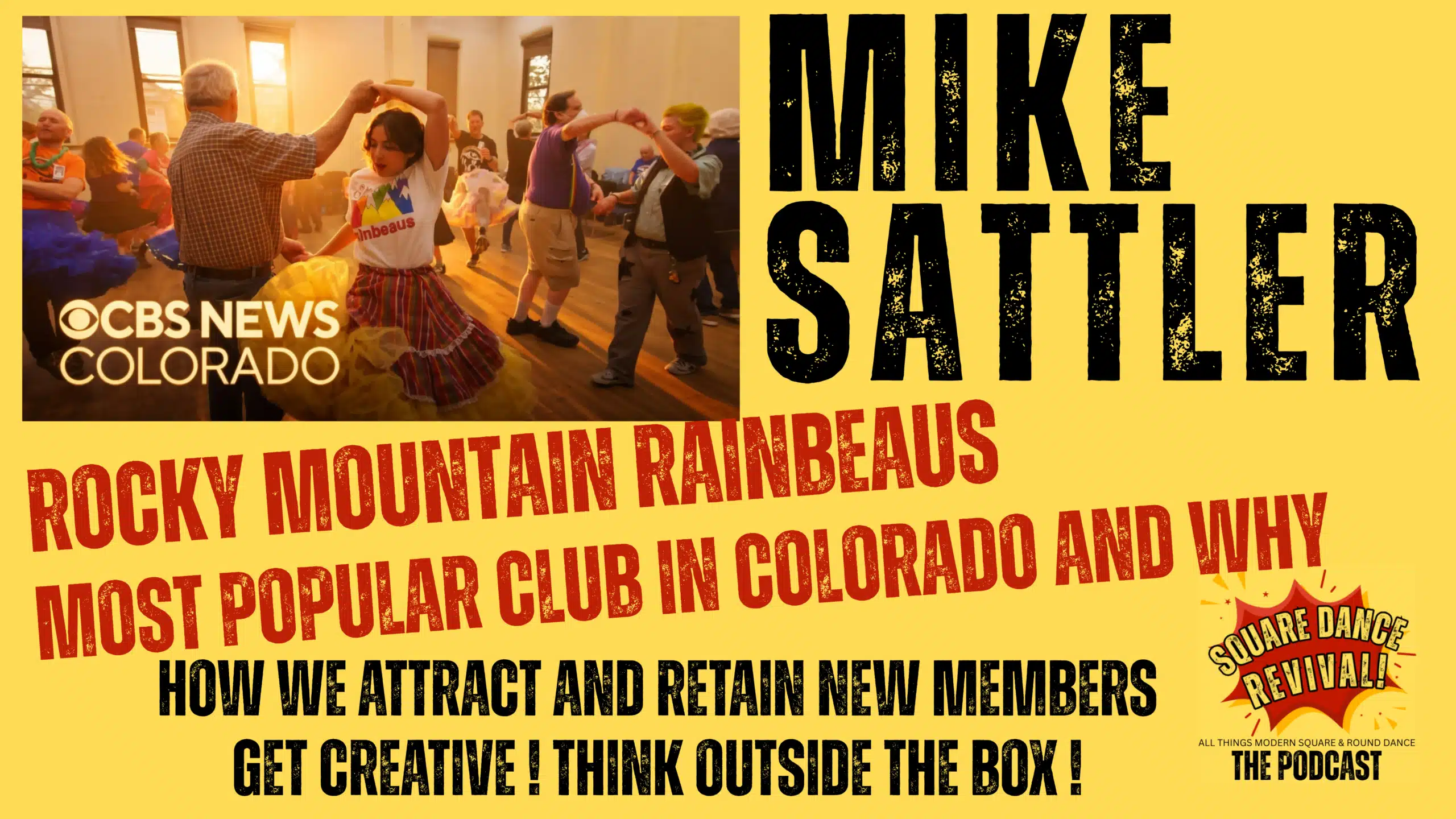 Mike Sattler Podcast