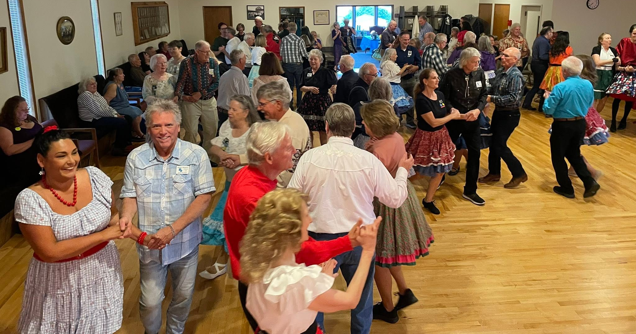 square dance revival