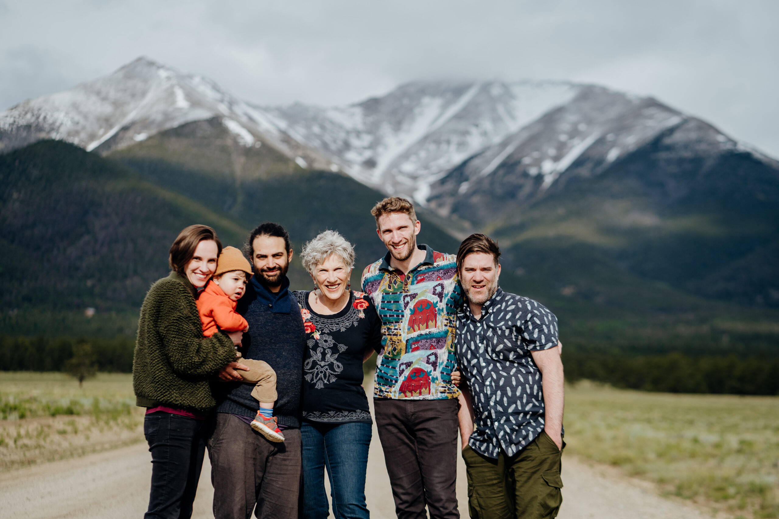 Klusmire Family